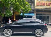 Bán xe Lexus RX 350 đời 2010, màu đen, nhập khẩu nguyên chiếc