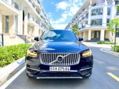 Volvo XC90 T6 Inscription 2019 nguyên bản như mới, full options còn bảo hãng hãng đến 2023, mới chạy 20000km. Sẵn xe