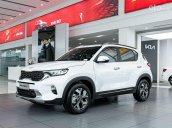 [Kia Nha Trang] New Kia Sonet 2021, gía chỉ 499 triệu