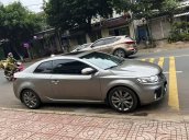 Bán Kia Cerato Koup năm 2009, màu bạc, giá 328tr