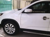 Xe Kia Sorento năm sản xuất 2012, màu trắng
