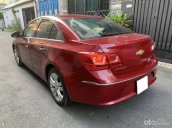 Chevrolet Cruze 2018 LTZ, số tự động, bản full 1.8, màu đỏ