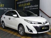 Toyota Vios G 1.5AT 2019, hỗ trợ trả góp