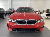 Bán xe BMW 320i Model 2021 mới KM 100% phí trước bạ - Đủ màu trắng, xanh, đỏ, giao ngay - Liên hệ để hưởng ưu đãi nhất