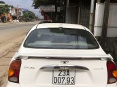 Cần bán gấp Daewoo Lanos 2004, màu trắng, giá 65tr