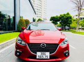 Bán Mazda 3 1.5 năm 2015, màu đỏ còn mới