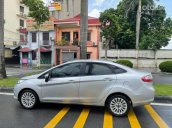 Cần bán xe Ford Fiesta 1.6 AT sản xuất năm 2012, màu bạc, 255tr