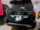 Bán Lexus GX 470 đời 2007, màu đen, xe nhập 