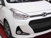 Hyundai Grand i10 sản xuất 2021, ưu đãi cực hời mùa covid, hỗ trợ thủ tục nhanh gọn, xe giao ngay