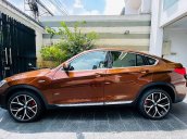 Bán BMW X4 2.0 Xline đời 2016, màu vàng cam, nhập khẩu nguyên chiếc