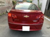 Chevrolet Cruze 2018 LTZ, số tự động, bản full 1.8, màu đỏ