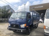 Hyundai New Mighty 75S, tháng 7 giảm đến 15 triệu đồng, trả trước 205 triệu nhận xe, giao ngay