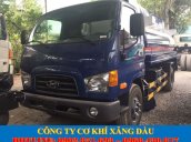 Bán xe bồn chở xăng dầu 8 khối Hyundai giá tốt có sẵn giao ngay