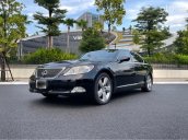 Bán xe Lexus LS 460L đời 2007, màu đen, nhập khẩu nguyên chiếc, giá tốt