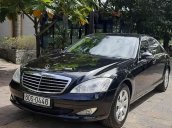 Bán xe Mercedes năm sản xuất 2008, màu đen, xe nhập còn mới