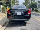 Cần bán lại xe Mercedes E200 đời 2017, màu đen