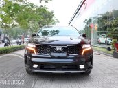 KIa Sorento Signature 2021 đủ màu giao liền - Mr. Quang hỗ trợ tốt nhất TPHCM