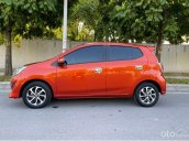 Cần bán Toyota Wigo 1.2G AT năm sản xuất 2018, nhập khẩu  