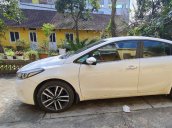 Bán xe Kia Cerato sản xuất năm 2016, màu trắng