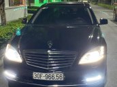 Cần bán lại xe Mercedes S500 2012, màu đen, xe nhập