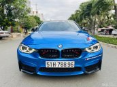 Cần bán gấp BMW 320i năm 2015 nhập khẩu nguyên chiếc giá 880tr