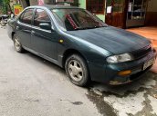 Bán ô tô Nissan Bluebird 1993, màu xanh lam, xe nhập