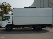 Xe tải Thaco Fuso TF 7.5 - 3,5 tấn - Thùng 5,2m - Xe Nhật