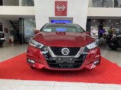 Nissan Almera 2021 ưu đãi 100% thuế TB, xe có sẵn giao ngay