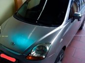 Bán ô tô Daewoo Matiz Van 2008, màu bạc, nhập khẩu nguyên chiếc còn mới, 89 triệu