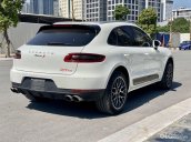 Cần bán lại xe Porsche Macan sản xuất năm 2014, màu trắng