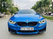 Cần bán gấp BMW 320i năm 2015 nhập khẩu nguyên chiếc giá 880tr