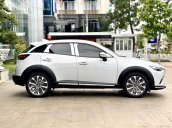 Mazda CX3 năm 2021, khuyến mãi cuối năm quà tặng hấp dẫn, hỗ trợ trả góp, lái thử sẵn xe giao ngay