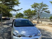 Bán xe Toyota Vios G đời 2016, màu bạc, nhập khẩu chính chủ