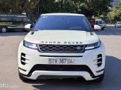 Bán ô tô Land Rover Range Rover Evoque Dynamic S năm 2020, màu trắng, nhập khẩu nguyên chiếc như mới