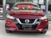 Nissan Almera 2021 ưu đãi 100% thuế TB, xe có sẵn giao ngay