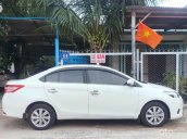 Cần bán Toyota Vios sản xuất 2015, màu trắng, 306tr