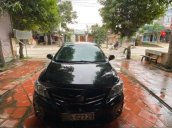 Cần bán Toyota Corolla Altis 1.8G MT sản xuất năm 2012, màu đen