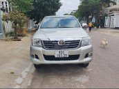 Bán Toyota Hilux đời 2011, màu bạc, giá chỉ 368 triệu