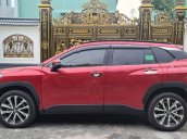 Bán Toyota Corolla Cross 2020, màu đỏ, nhập khẩu ít sử dụng