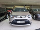 Bán xe Toyota Vios sản xuất 2018, giá 415tr, xe cực đẹp, biển thành phố, bao test hãng, có trả góp