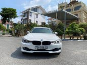 Xe BMW 328i năm sản xuất 2015, màu trắng, xe nhập