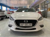 Cần bán Mazda 3 năm sản xuất 2018, màu trắng còn mới giá cạnh tranh