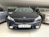 Bán xe Kia Cerato năm sản xuất 2017, xe cực mới, bao test hãng và có trả góp