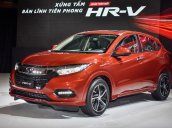 Honda Hải Phòng - Honda HR-V new 2021, ưu đãi lên đến 100tr, vay tối đa 80%, đủ màu, giao ngay