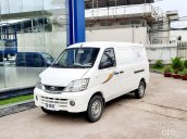 Giá xe van 2S mới nhất, xe tải van 2 chỗ ngồi tải trọng 950 kg