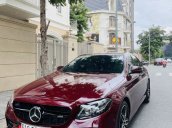 Bán Mercedes E250 đời 2017, màu đỏ chính chủ