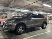 Bán xe Porsche Cayenne đời 2012, màu kem (be), nhập khẩu nguyên chiếc