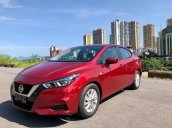 Nissan Almera 2021 ưu đãi 100% thuế TB, xe có sẵn giao ngay