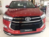 Toyota Innova Venturer 2021 đủ màu giao ngay, trả góp lãi suất cực thấp