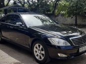 Bán xe Mercedes năm sản xuất 2008, màu đen, xe nhập còn mới